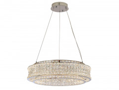 Подвесная люстра Newport 8510/60 chrome