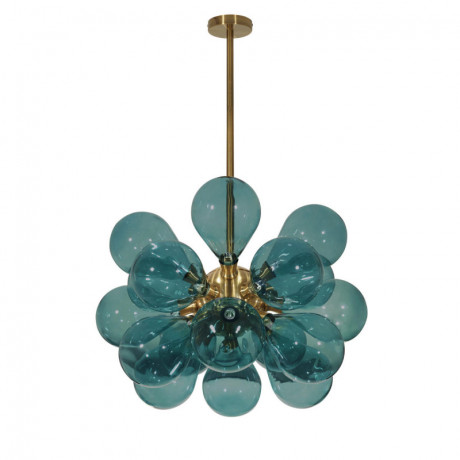 Люстра на штанге LOFT IT 10130/18 Blue