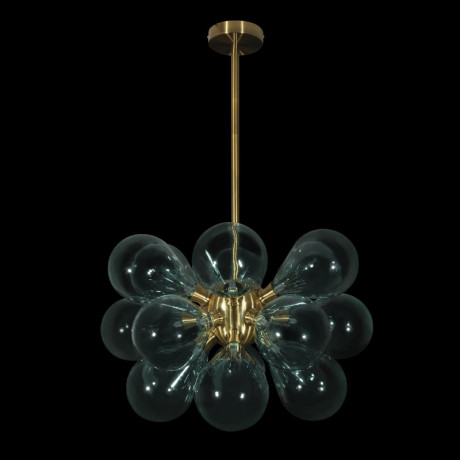 Люстра на штанге LOFT IT 10130/18 Blue