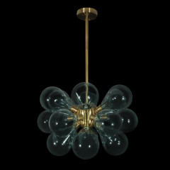 Люстра на штанге LOFT IT 10130/18 Blue