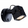 Спот ARTE Lamp A1315AP-1BK