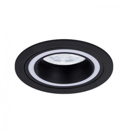 Встраиваемый светильник ARTE Lamp A2464PL-1BK