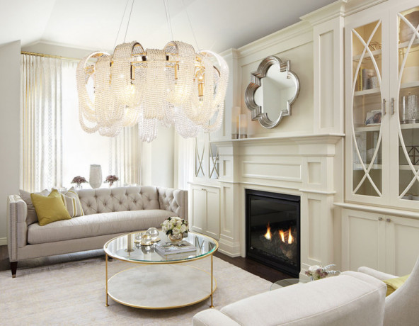 Подвесная люстра Ambrella Light TR5379