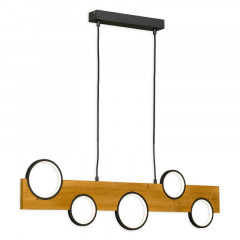 Подвесная люстра Lussole LSP-7132