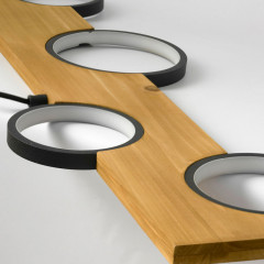 Подвесная люстра Lussole LSP-7132