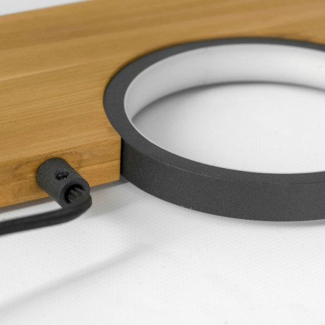 Подвесная люстра Lussole LSP-7132