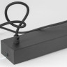 Подвесная люстра Lussole LSP-7132