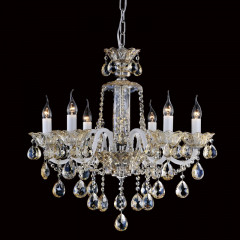 Подвесная люстра Citilux CL350161