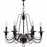 Подвесная люстра Freya FR2046-PL-06-BR