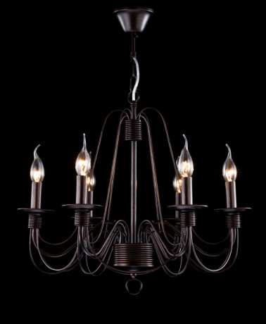 Подвесная люстра Freya FR2046-PL-06-BR