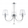 Люстра на штанге Freya FR5661-PL-03-CH