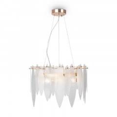 Подвесная люстра Freya FR5217PL-05FG
