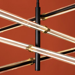 Подвесной светильник Freya FR5557PL-L22B