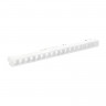 Светильник на шине Crystal Lux CLT 0.33 001 18W WH T4000K