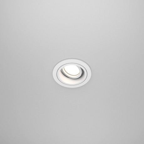 Встраиваемый светильник Maytoni Technical DL025-2-01W