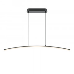 Подвесной светильник Maytoni MOD243PL-L18BK