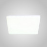 Встраиваемый светильник Crystal Lux CLT 501C170 WH