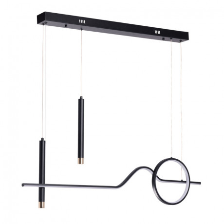 Подвесная люстра DeMarkt 510013304