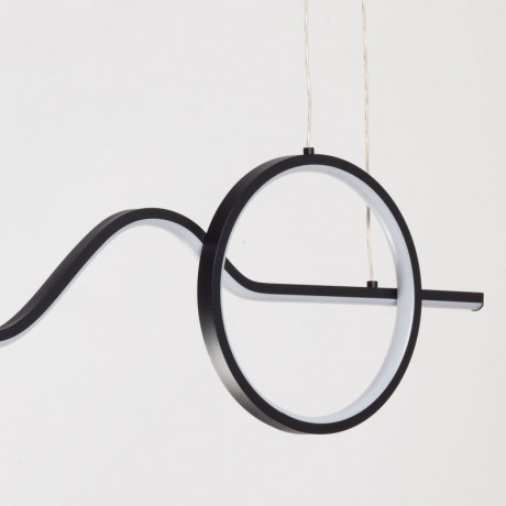 Подвесная люстра DeMarkt 510013304