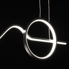 Подвесная люстра DeMarkt 510013304