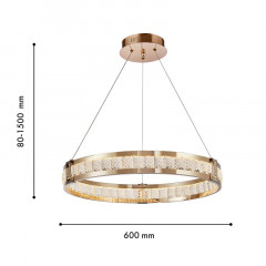 Подвесная люстра Favourite 4206-6P