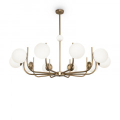 Люстра на штанге Maytoni MOD109PL-10BS