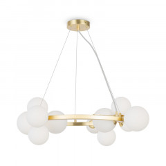 Подвесная люстра Maytoni MOD545PL-11BS