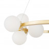 Подвесная люстра Maytoni MOD545PL-11BS