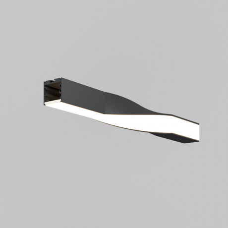 Профиль Maytoni Technical ALM-3535R-B-TL-90°-0.4M