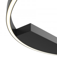 Накладной светильник Maytoni MOD058CL-L50BK