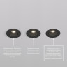 Встраиваемый светильник Denkirs DK3061-BK+WH