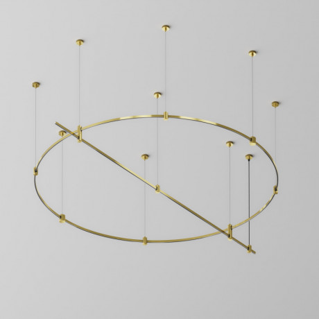 Шинопровод Maytoni Technical TRX154-2SR-D1500-BS