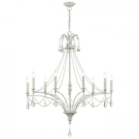 Подвесная люстра WERTMARK WE306.09.003