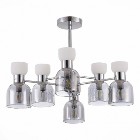 Люстра на штанге Evoluce SLE1045-102-06