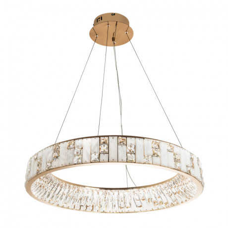 Подвесная люстра MODELUX ML.6988.800P GD