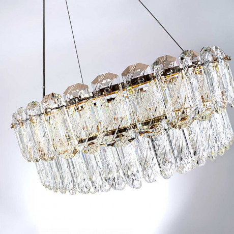 Подвесная люстра MODELUX MS.399.590 GD