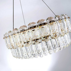 Подвесная люстра MODELUX MS.399.590 GD