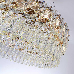 Подвесная люстра MODELUX MS.399.590 GD