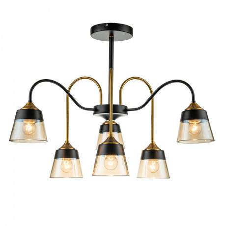 Люстра на штанге Escada 1147/6P