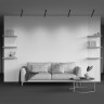 Встраиваемый светильник Maytoni Technical C141RS-L300-6W4K-B