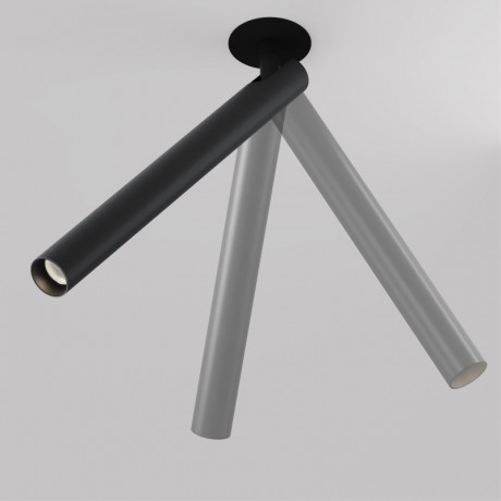 Встраиваемый светильник Maytoni Technical C141RS-L300-6W4K-B