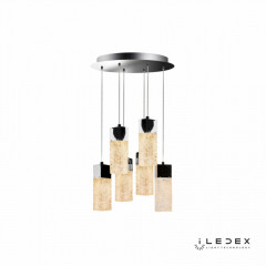 Каскадная люстра iLedex P81000/6 CR