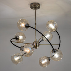 Люстра на штанге MODELUX MD.2691.8