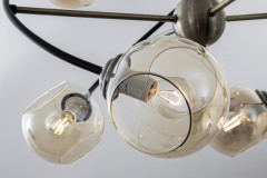 Люстра на штанге MODELUX MD.2691.8