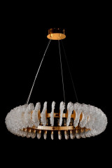 Подвесная люстра Fluorite FL1094-8P