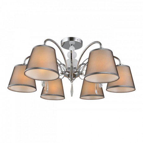 Люстра на штанге Omnilux OML-66707-06