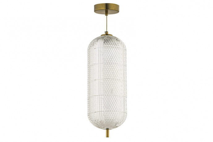 Подвесной светильник Arti Lampadari Candels L 1.P10 G