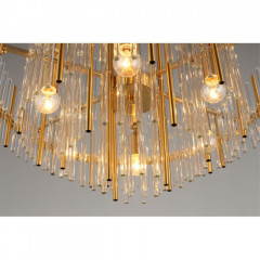 Люстра на штанге Omnilux OML-69217-09