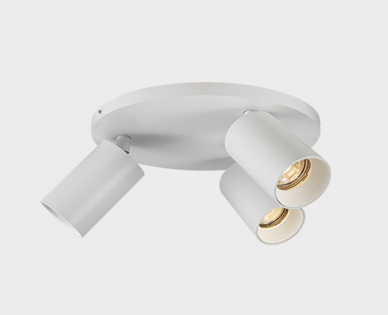 Спот ITALLINE DANNY R3 white