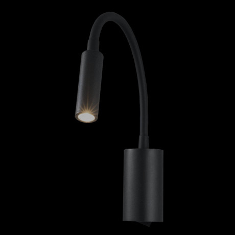 Бра LOFT IT 10009BK